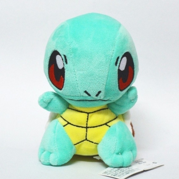 Pokemon Other - Pokemon plush squirtle